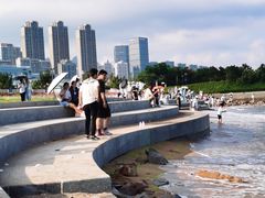-小麦岛公园