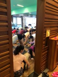 -广州萨谛艾扬格瑜伽中心