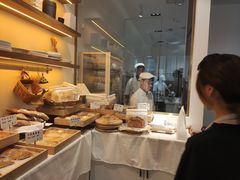 自助取餐区-角落低卡烘焙(正弘城店)