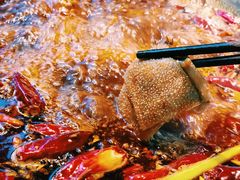 -谭鸭血老火锅(漳州路店)