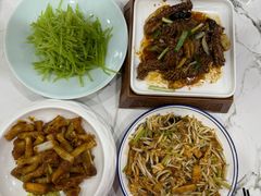 -鲁西南老厨子·特色鲁菜(经一纬五店)