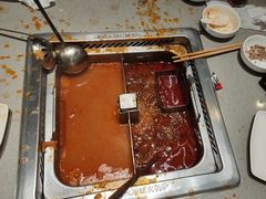 -海底捞火锅(高新万达店)
