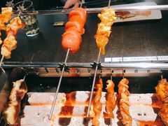 -很久以前羊肉串(昌里路三钢里店)
