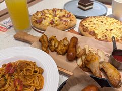 -必胜客(阿罗海店)
