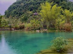 -靖西鹅泉风景区