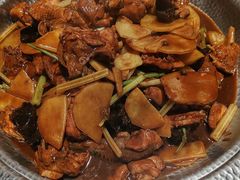 -肥三土菜馆(五四广场店)