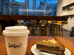 -Seesaw Coffee(上海尚悦湾店)