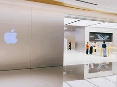 -Apple零售店(新街口店)