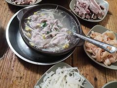 手撕兔-汝萍传统蘸水菜(春华路总店)