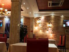 大堂-玫瑰园餐厅