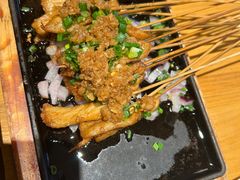 -聚点串吧·北京烧烤(公益西桥店)