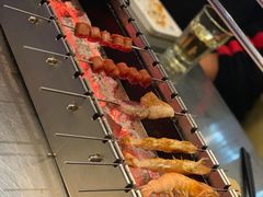 -很久以前羊肉串(大华三路店)