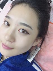 -谜秀韩式半永久纹眉纹绣洗眉