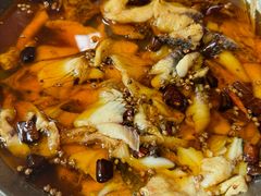 沸腾水煮江团-新沸腾鱼乡(世贸天阶店)