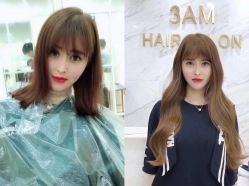 -3AM HAIR SALON烫发染发接发
