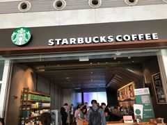 门面-星巴克(深圳北站B5检票口)