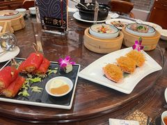-龙悦湾酒家·八阵鱼生·渔人码头店