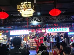 大堂-八一好吃街·高品美食广场