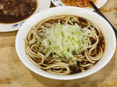 老汤素面（中）-柴氏风味斋(甘家口店)