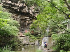 -十渡东湖港风景区