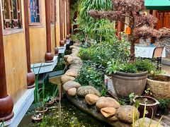 -小隐院子·庭院餐厅(大学城后湖店)