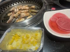 -木槿花韩式炭烤·熟成肉工坊(孙文东路店)