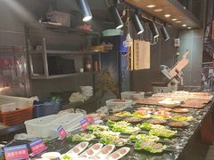 -九记潮汕现切鲜牛肉自助火锅(新开铺店)
