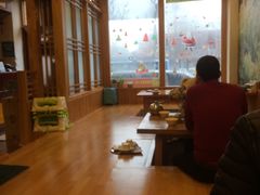 鲜菌牛尾汤-益百岁牛尾汤(香山路店)