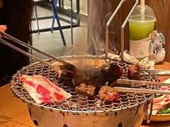 -烧肉达人•炭火烧肉(新天地店)