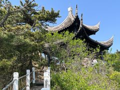 -石老人观光园