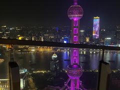-FLAIR顶层餐厅酒吧(浦东丽思卡尔顿酒店)