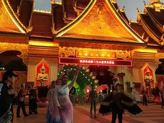 -西双版纳勐泐文化旅游区