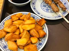 -门框胡同百年卤煮(新街口店)