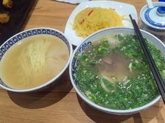 -西部马华清真兰州牛肉面·烧烤夜市(三里河店)