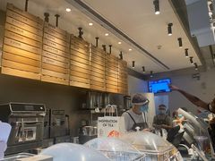 -喜茶(上海兴业太古汇店)