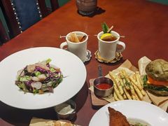-上古咖啡ShadowCafe&Reastaurant(哈尔滨中央大街店)