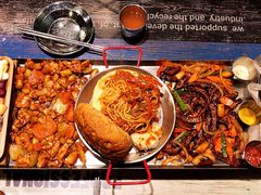 -一米鸡肉 创意韩餐(江北杉杉奥特莱斯店)