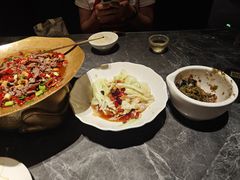 -炊烟小炒黄牛肉(浦东世纪汇店)