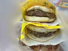 -穆得·老周家牛肉烧饼(普利街店)