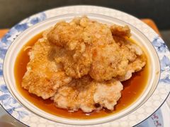 锅包肉-孙家外婆•长春地标美食新名片(红旗街万达店)