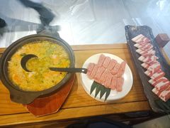 海鲜泡饭-一品诚记烤肉·甄选店(中南路店)