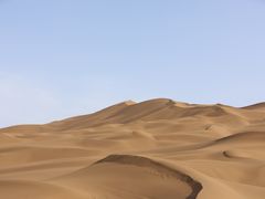-库木塔格沙漠