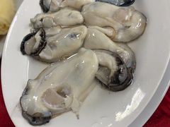 生蚝-花苑美食横琴生蚝火锅(拱北粤华路店)