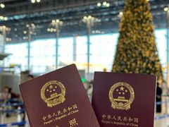 -曼谷素万那普国际机场