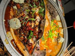 -师烤·豆花烤鱼(广州荔湾扬韬广场店)