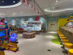 -meland亲子乐园·派对·研学(淄博万象汇店)