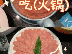-五星桥原切肥牛火锅·30年专注好牛肉(湖塘店)