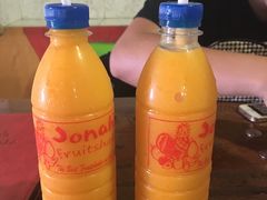 -Jonah's Fruit Shake & Snack Bar