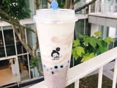 手作黑糖芋泥-九秋茶铺(三里屯店)