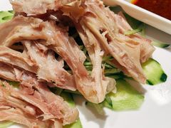 芥末鸭掌-新興传承烤鸭